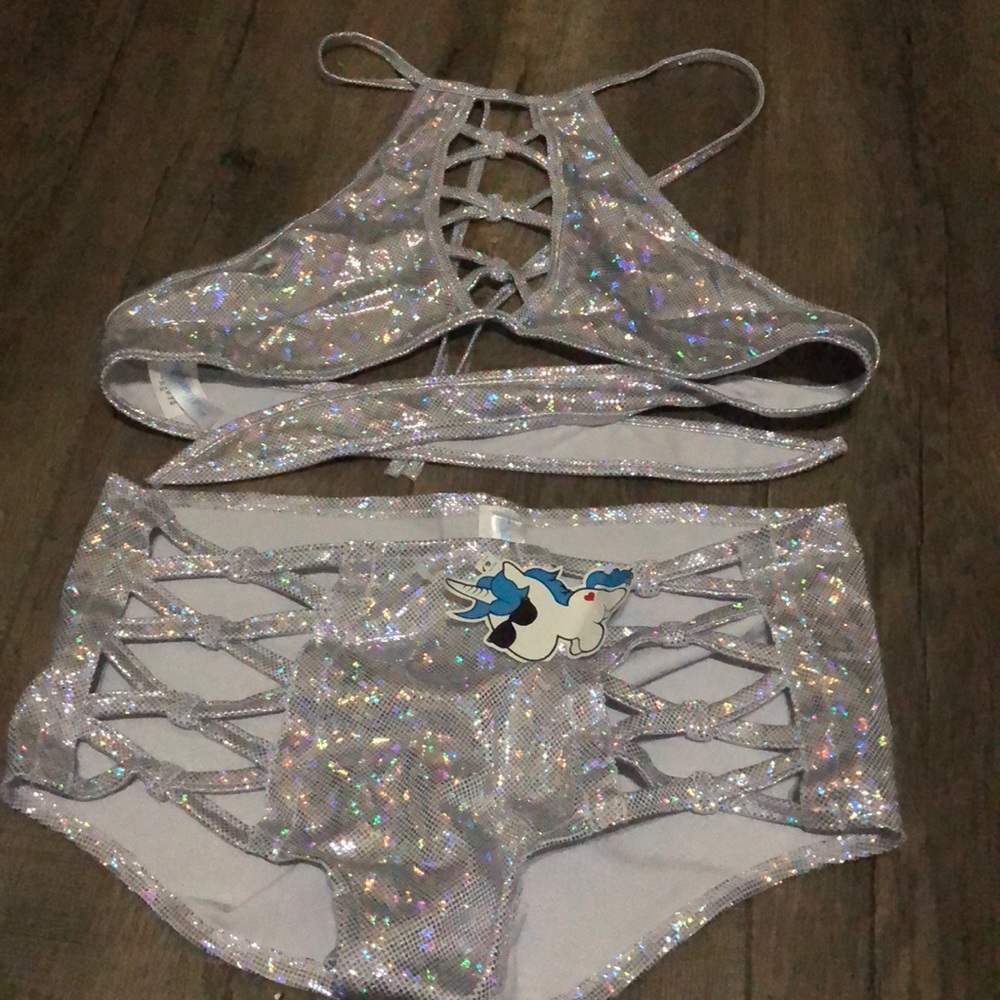Rave outfit never been worn